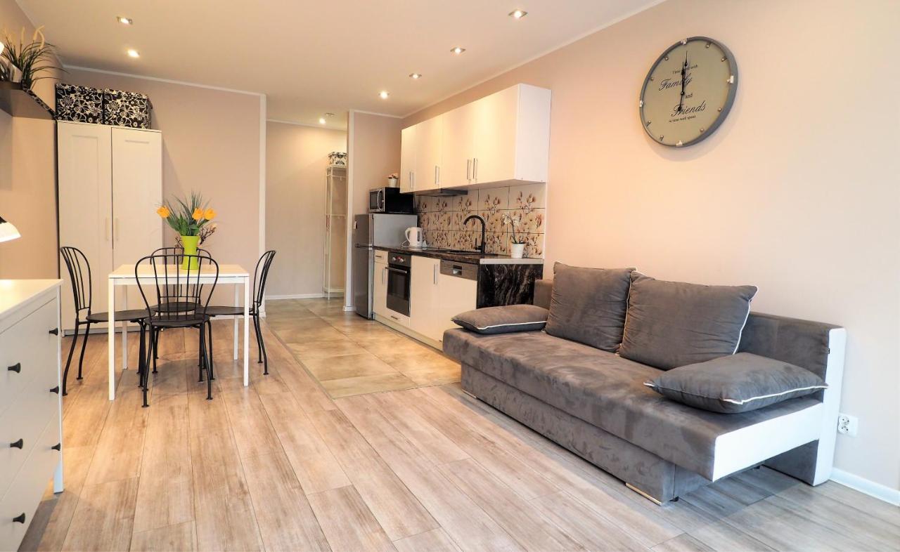 Kghn Apartments Wyszynskiego Щецин Екстер'єр фото