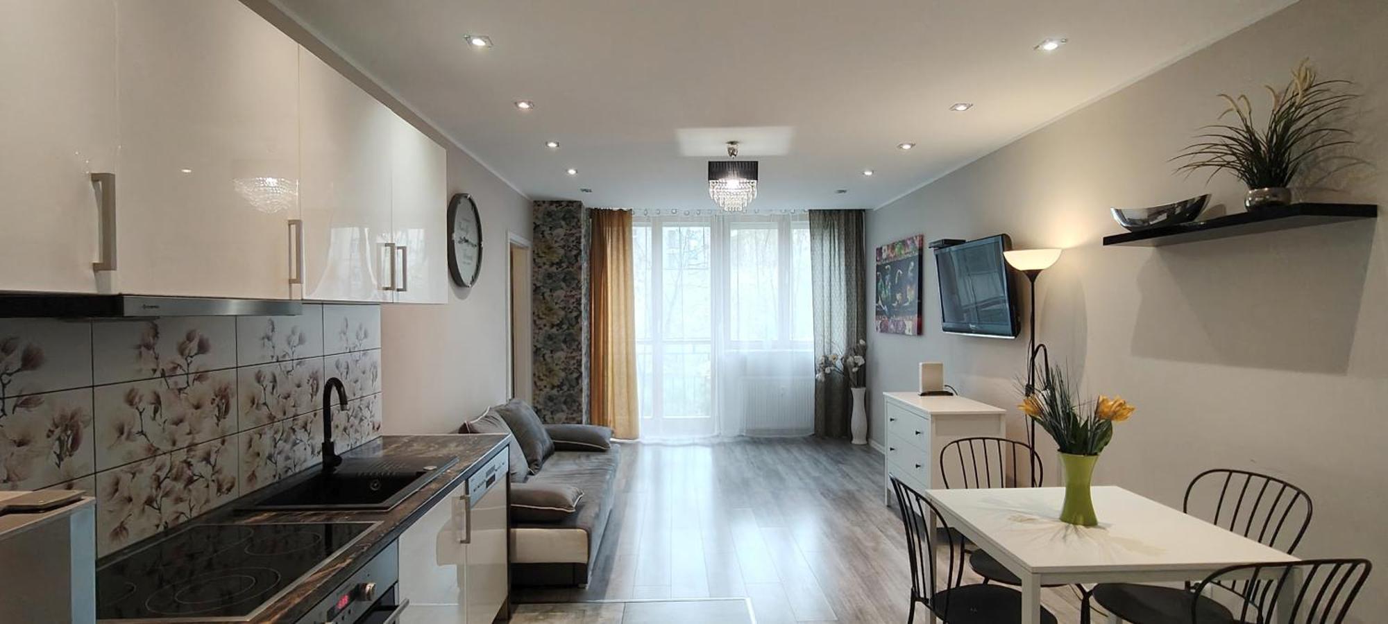Kghn Apartments Wyszynskiego Щецин Екстер'єр фото