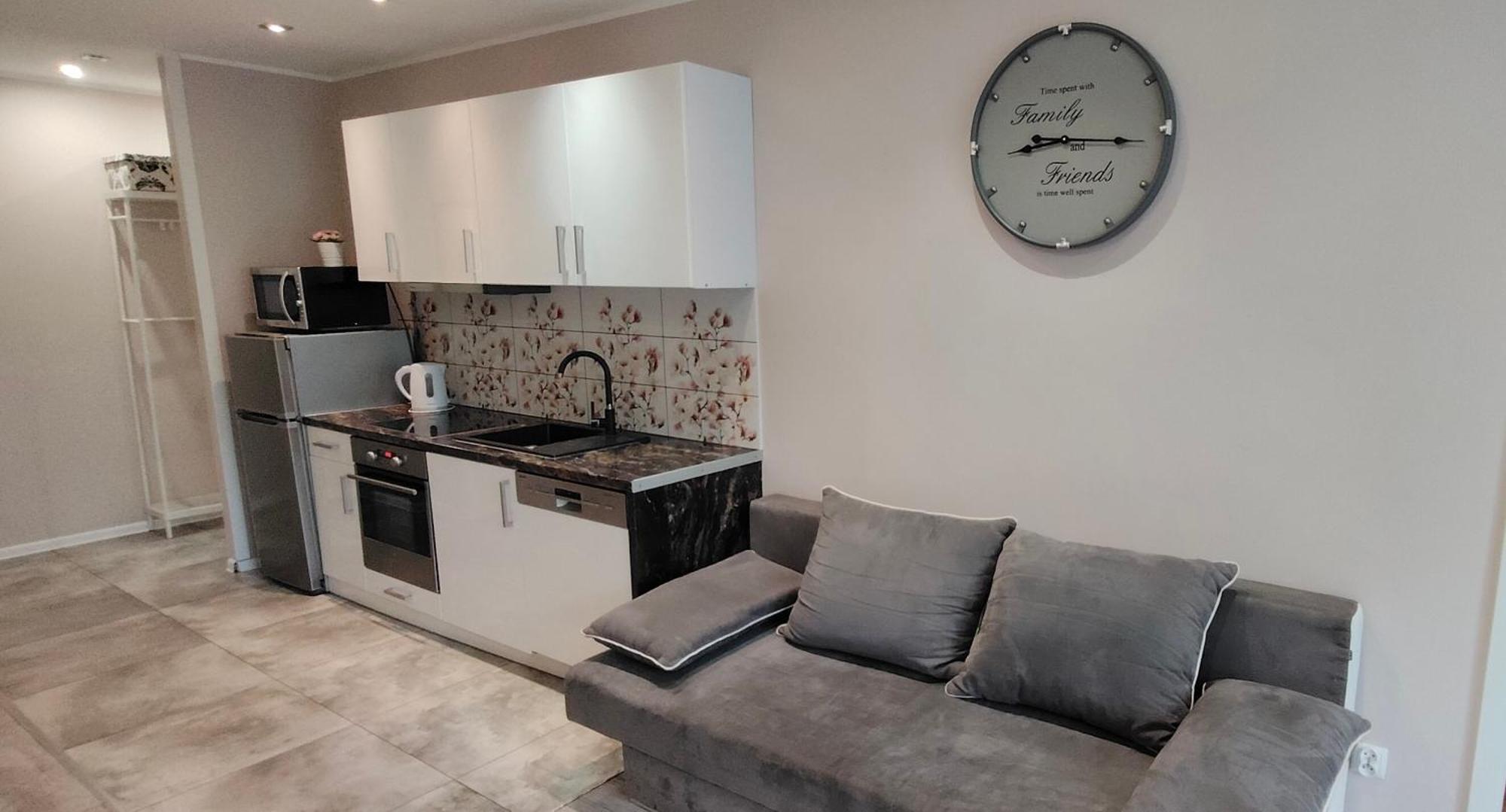 Kghn Apartments Wyszynskiego Щецин Екстер'єр фото