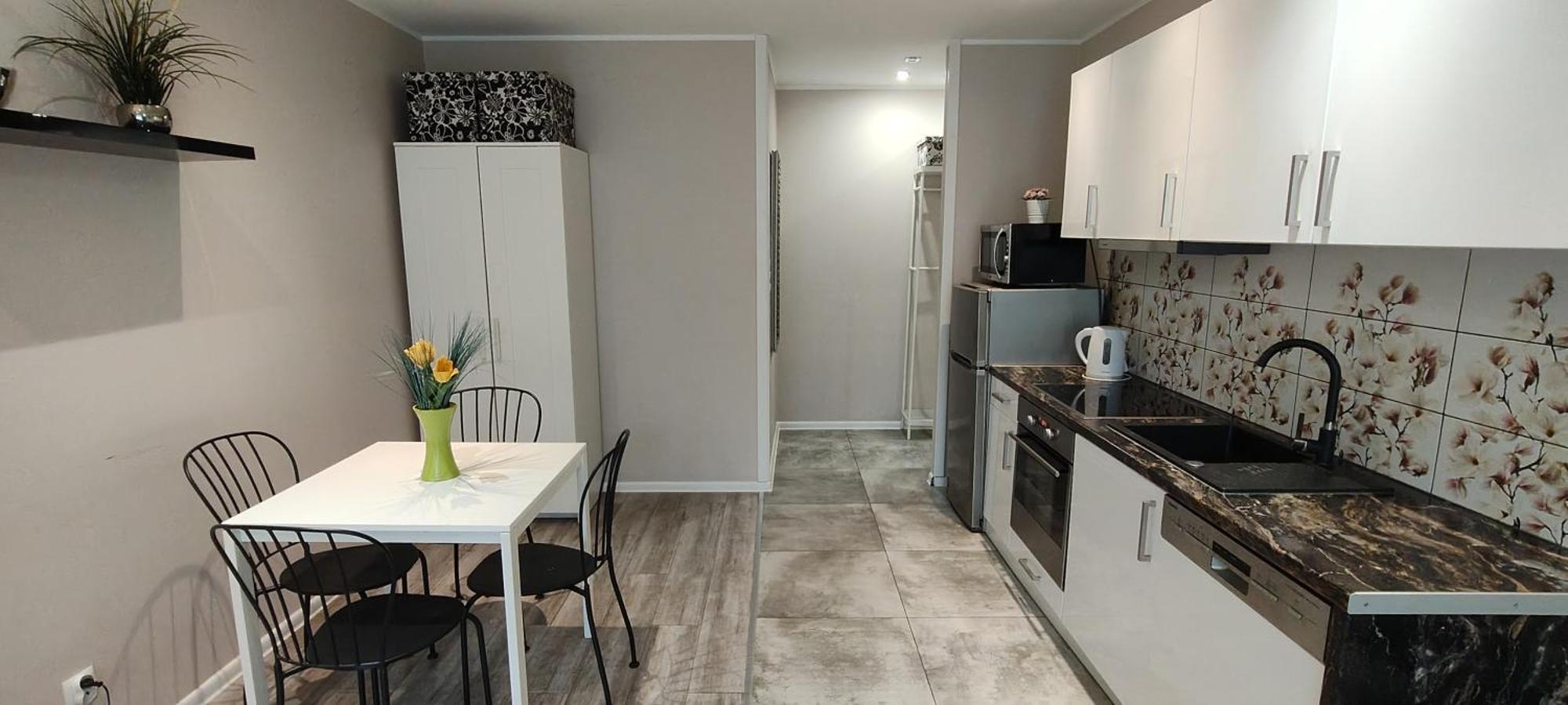 Kghn Apartments Wyszynskiego Щецин Екстер'єр фото