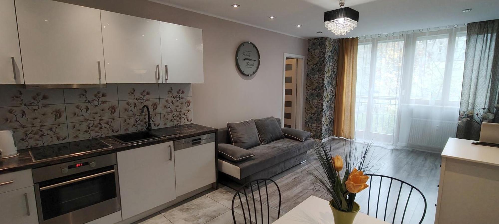 Kghn Apartments Wyszynskiego Щецин Екстер'єр фото