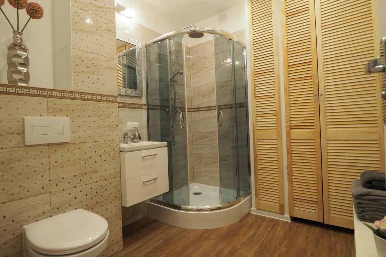 Kghn Apartments Wyszynskiego Щецин Екстер'єр фото