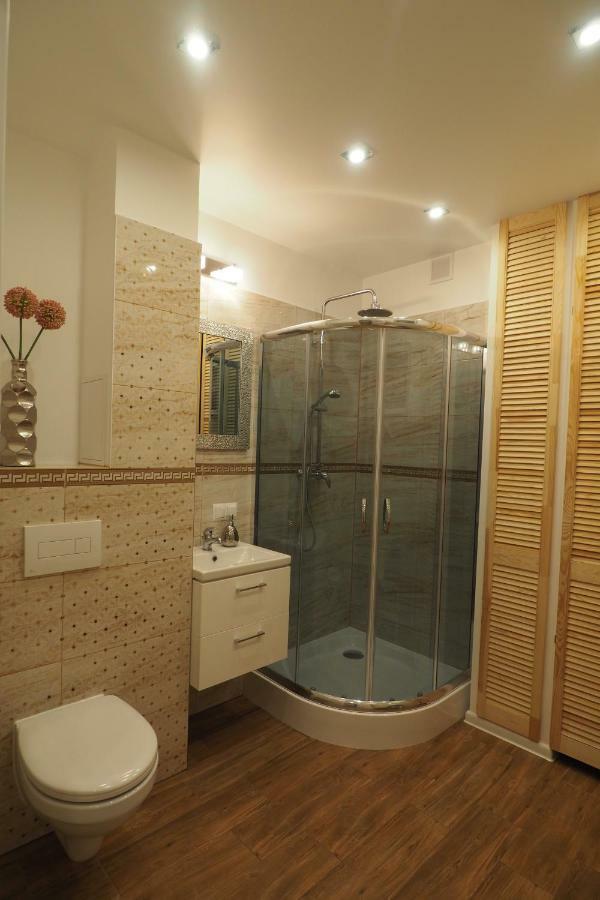 Kghn Apartments Wyszynskiego Щецин Екстер'єр фото