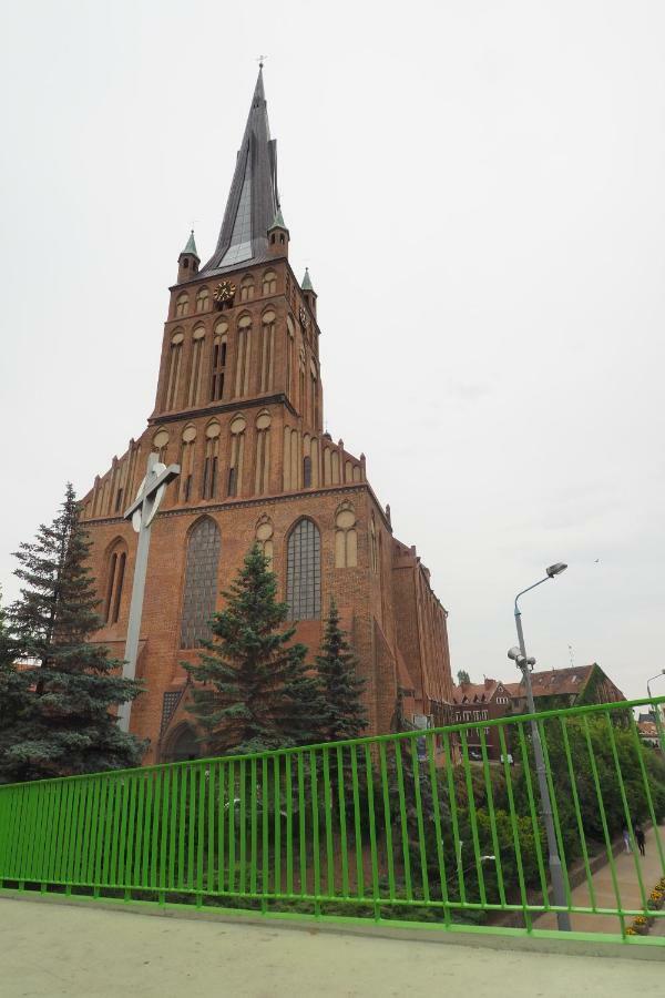 Kghn Apartments Wyszynskiego Щецин Екстер'єр фото
