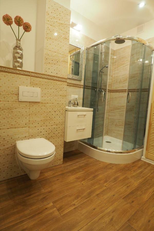 Kghn Apartments Wyszynskiego Щецин Екстер'єр фото