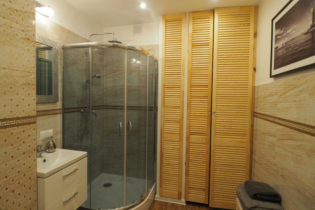 Kghn Apartments Wyszynskiego Щецин Екстер'єр фото