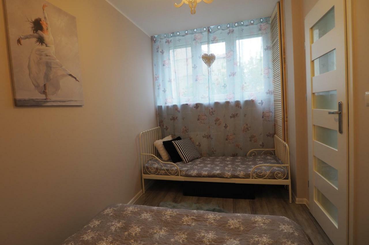 Kghn Apartments Wyszynskiego Щецин Екстер'єр фото