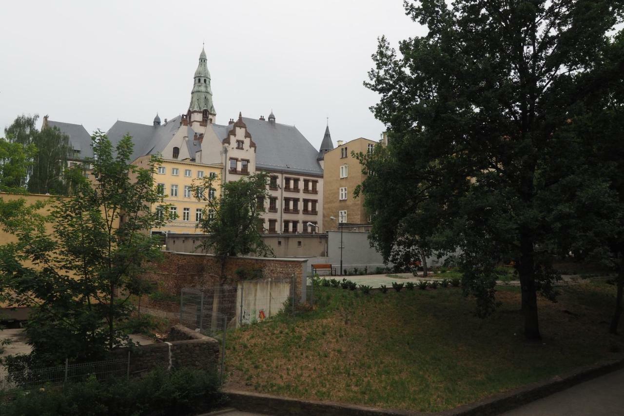 Kghn Apartments Wyszynskiego Щецин Екстер'єр фото